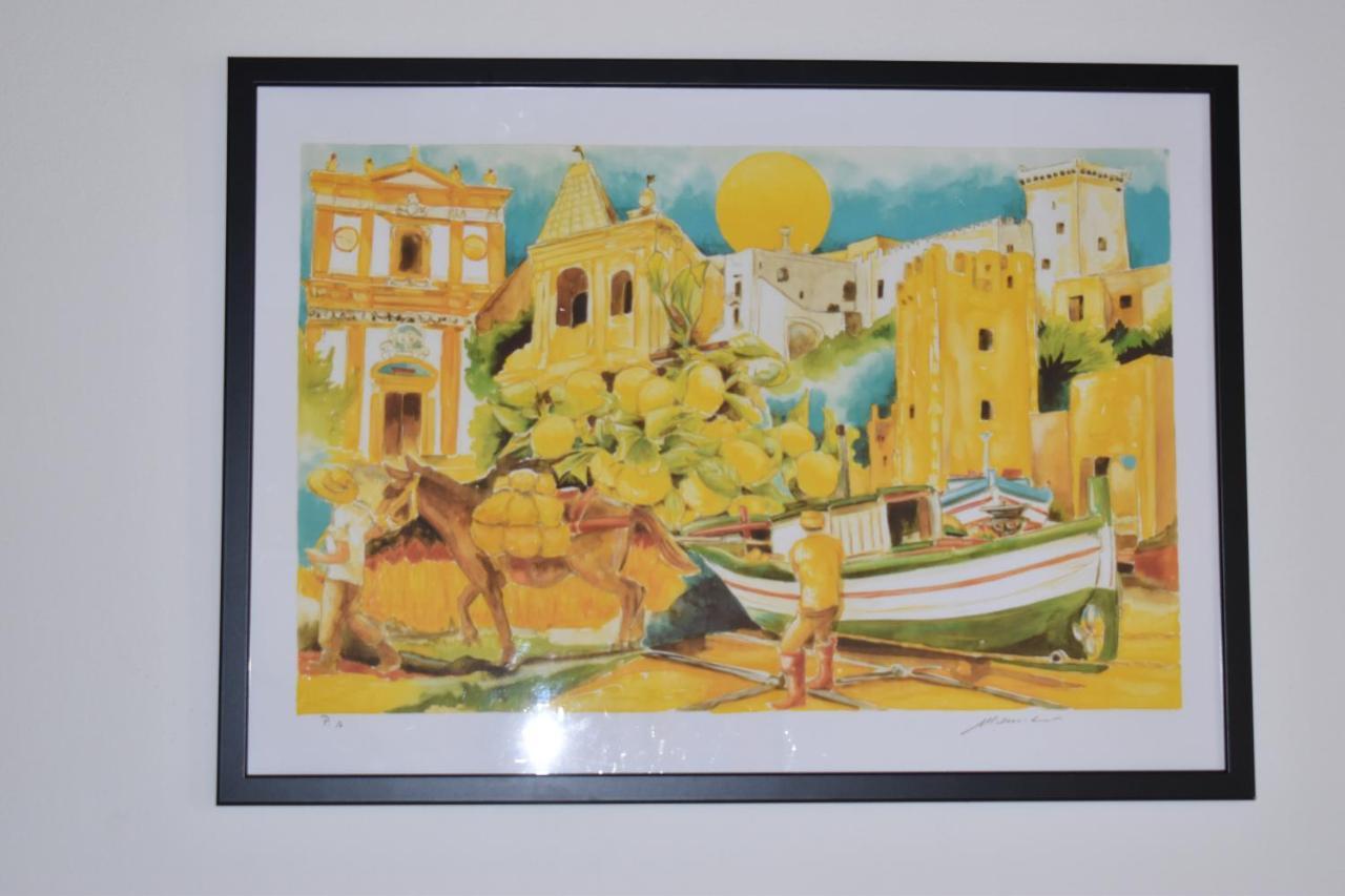 Atoca3 Casa Vacanze - Vedi Anche Atoca1 E Atoca2 Palermo Dış mekan fotoğraf