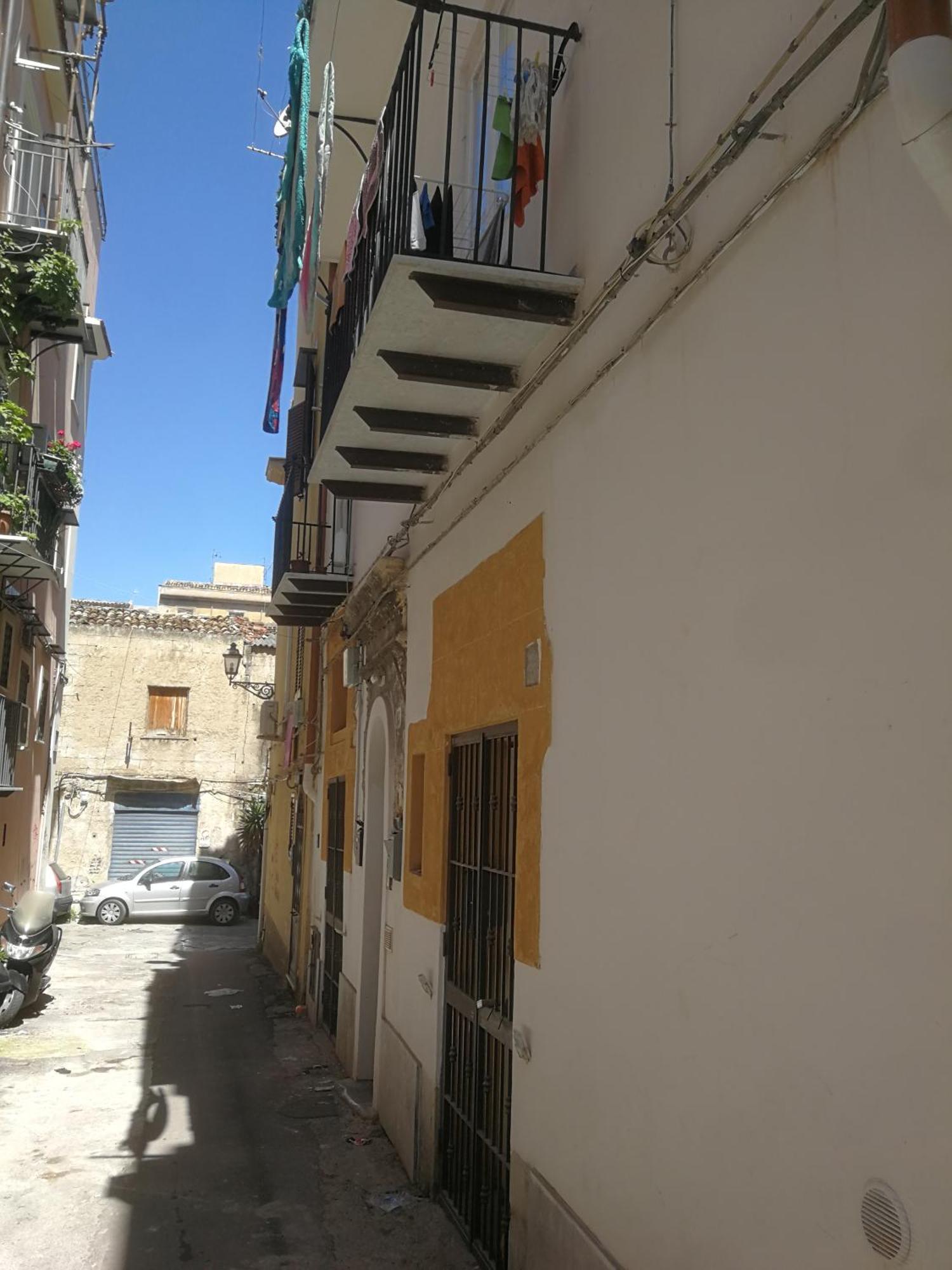 Atoca3 Casa Vacanze - Vedi Anche Atoca1 E Atoca2 Daire Palermo Dış mekan fotoğraf