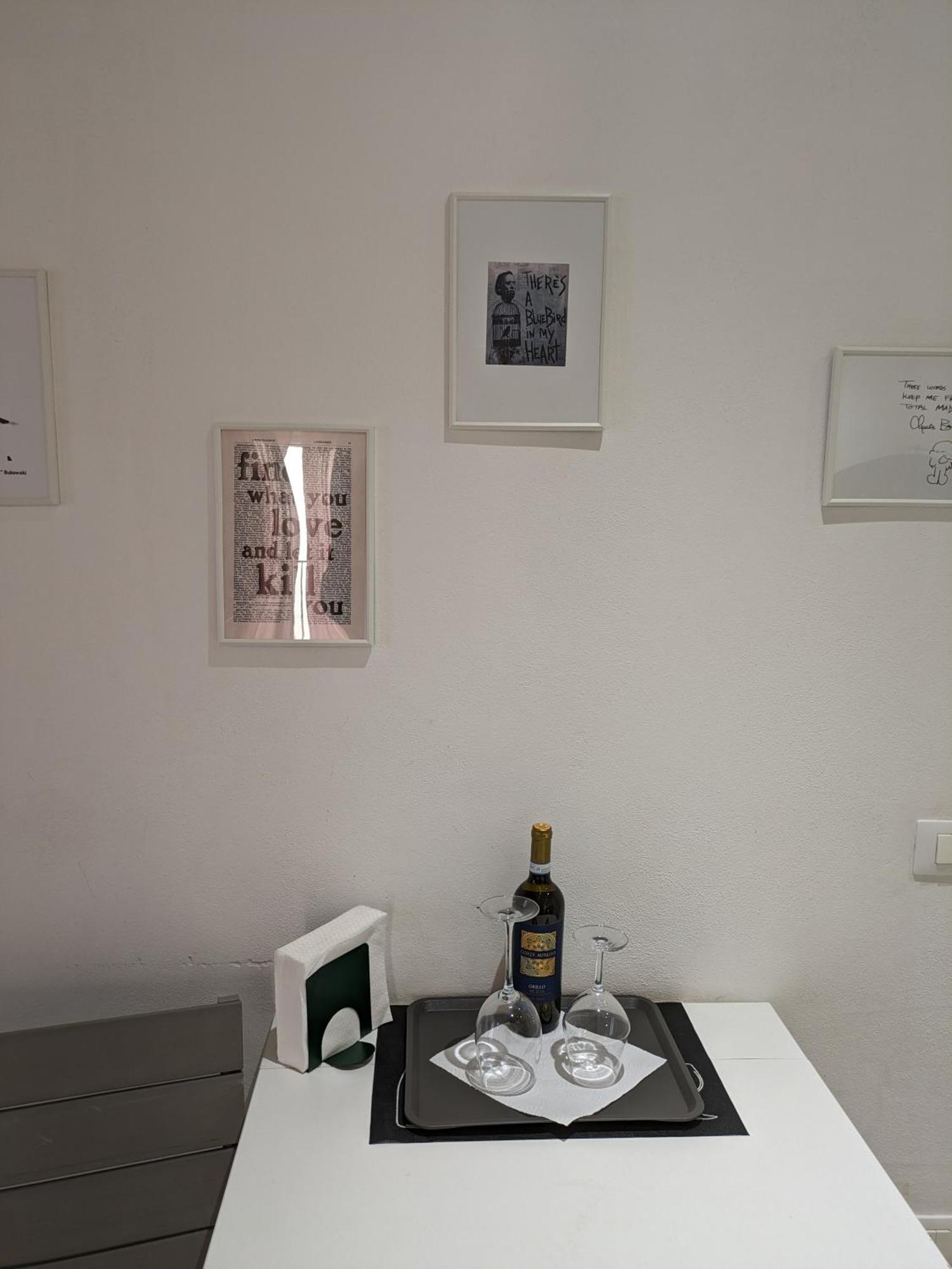 Atoca3 Casa Vacanze - Vedi Anche Atoca1 E Atoca2 Palermo Dış mekan fotoğraf