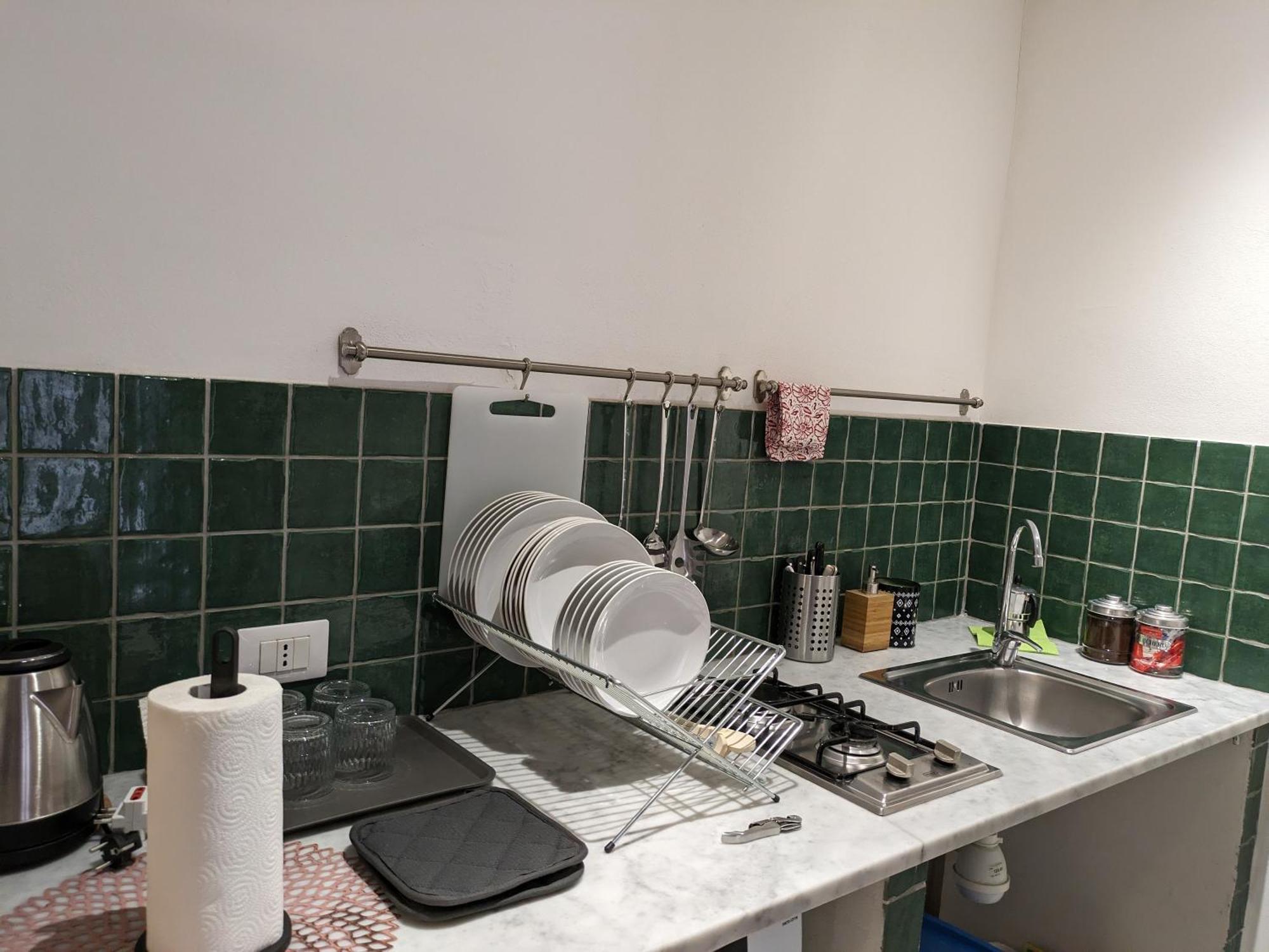 Atoca3 Casa Vacanze - Vedi Anche Atoca1 E Atoca2 Palermo Dış mekan fotoğraf