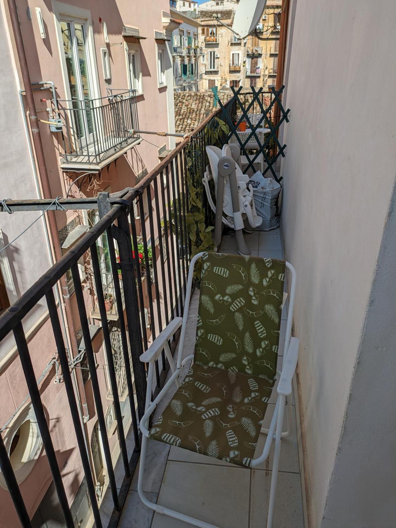 Atoca3 Casa Vacanze - Vedi Anche Atoca1 E Atoca2 Palermo Dış mekan fotoğraf